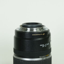 Canon EF-S17-85mm F4-5.6 IS USM Canon EF-S17-85mm F4-5.6 IS USM