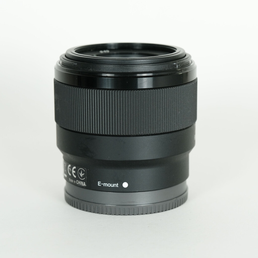 SONY FE 50mm F1.8 SEL50F18F