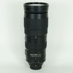Nikon AF-S NIKKOR 200-500mm f/5.6E ED VR