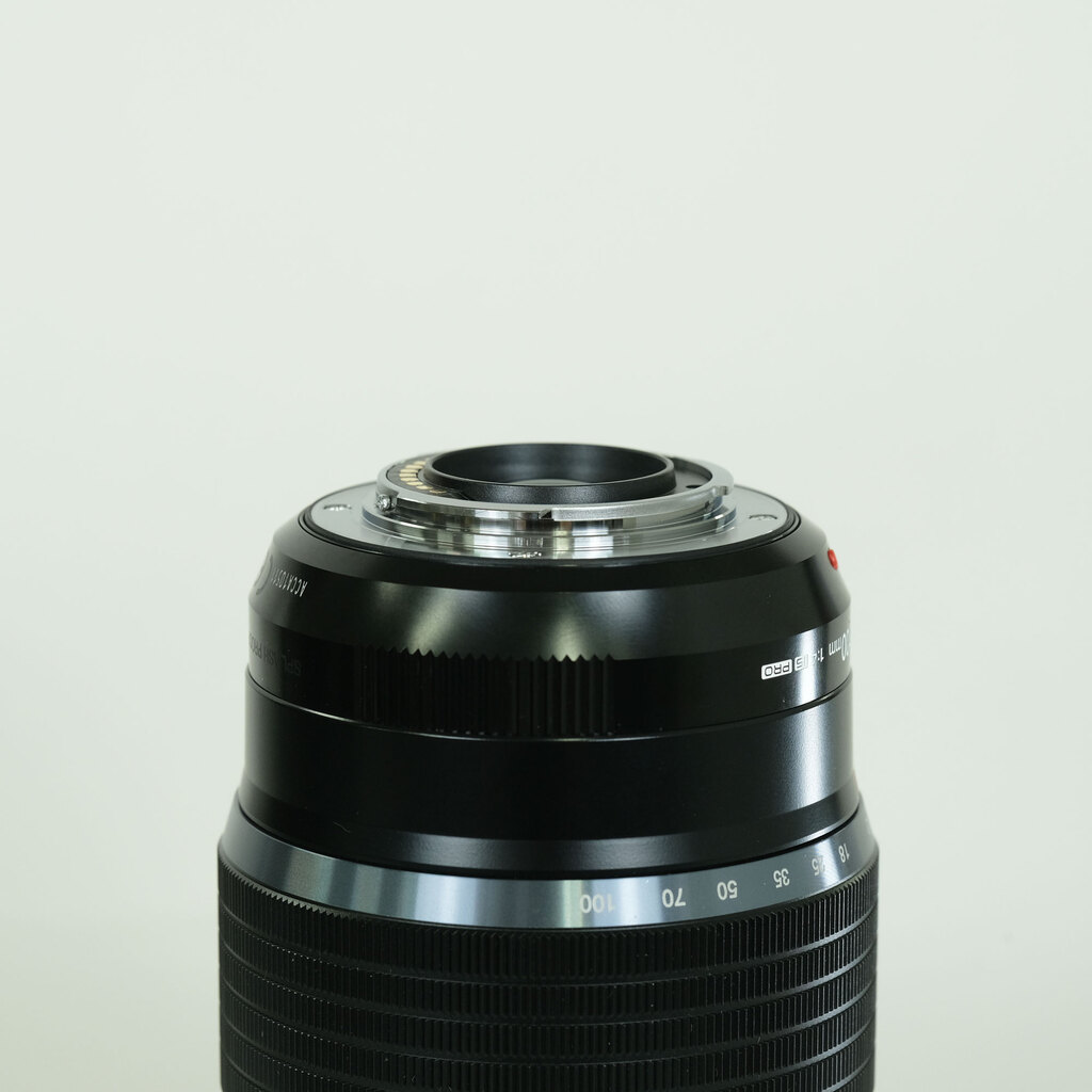 OLYMPUS M.ZUIKO DIGITAL ED 12-100mm F4.0 IS PRO
