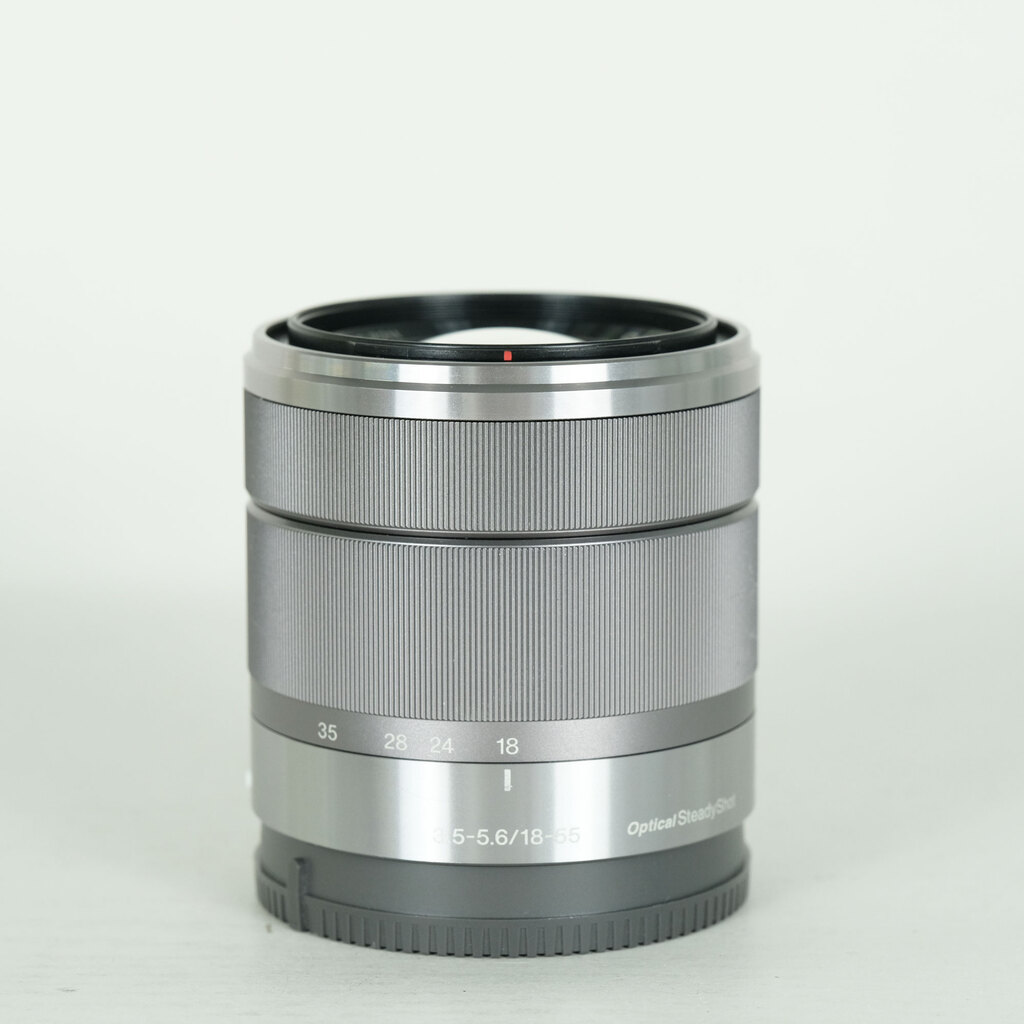 E18-55mm F3.5-5.6 OSS SEL1855 中古価格比較 - 価格.com