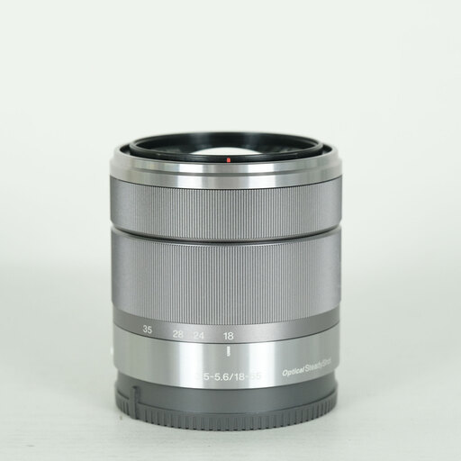SONY E 18-55mm F3.5-5.6 OSS SEL1855
