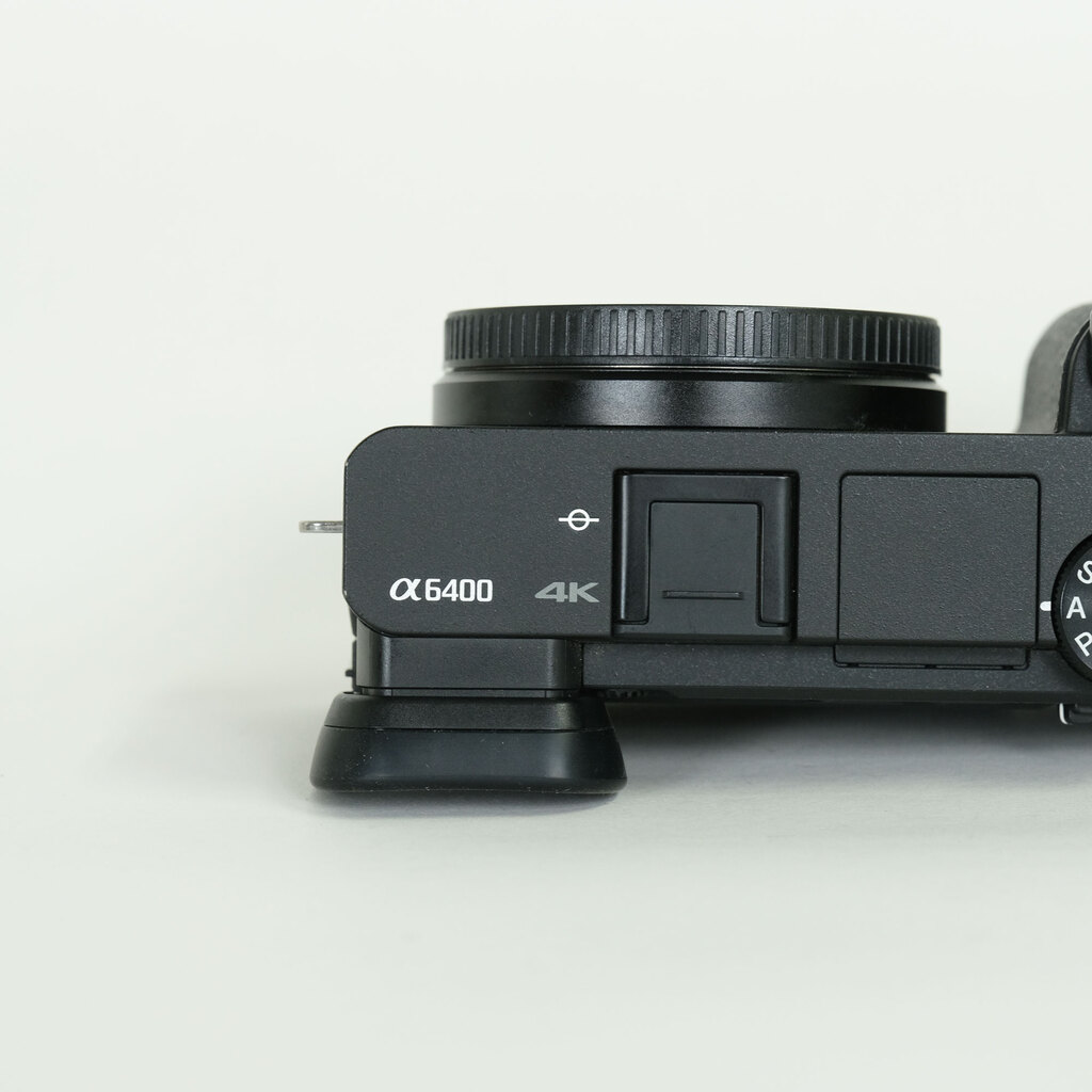 SONY α6400（ILCE-6400）
