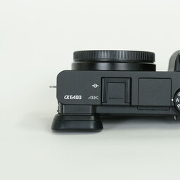 SONY α6400（ILCE-6400）
