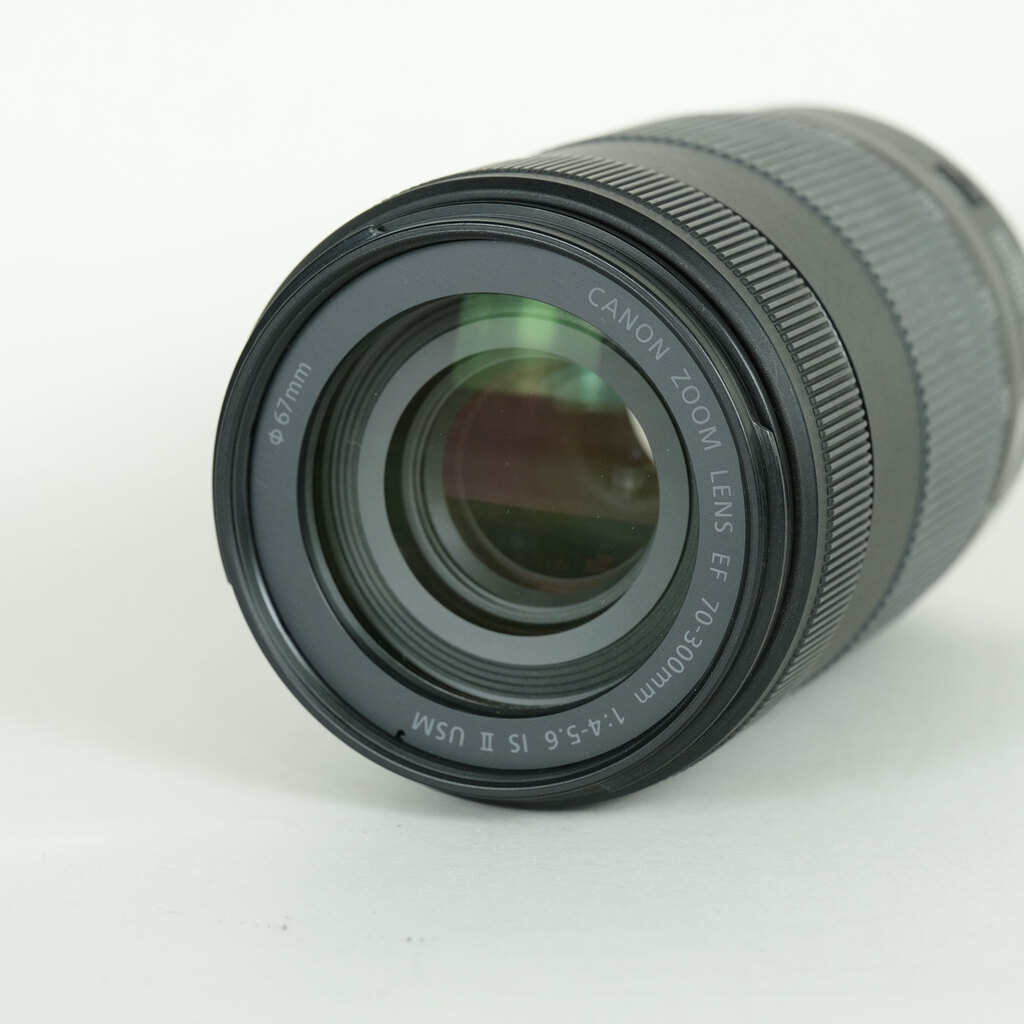 Canon EF70-300mm F4-5.6 IS II USM