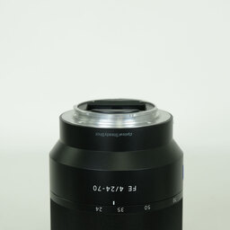 SONY Vario-Tessar T＊ FE 24-70mm F4 ZA OSS SEL2470Z