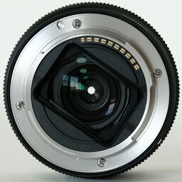 SONY FE 28-60mm F4-5.6 SEL2860