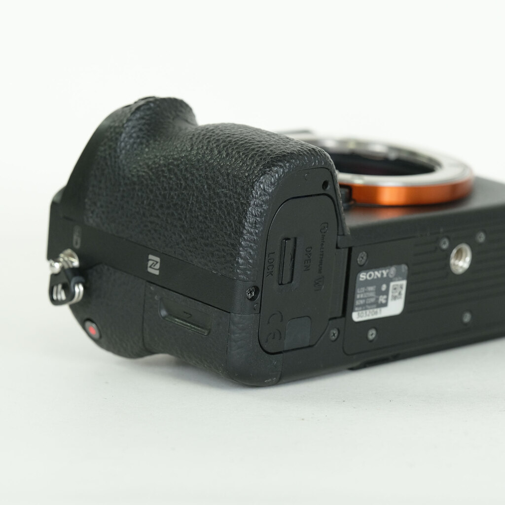 SONY α7R II（ILCE-7RM2）