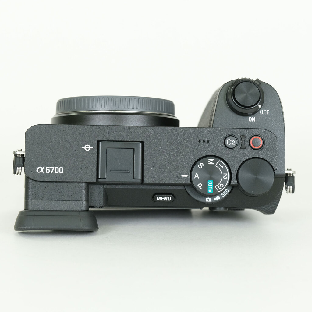 SONY α6700(ILCE-6700) SONY α6700(ILCE-6700)