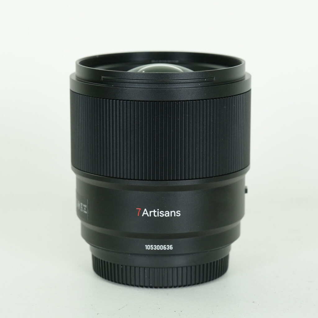 七工匠 7Artisans 10mm F2.8 AF(フジフイルムX用) 七工匠 7Artisans 10mm F2.8 AF(フジフイルムX用)