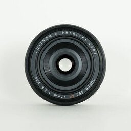 FUJIFILM XF27mmF2.8