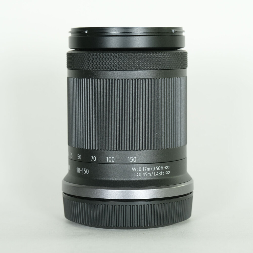 Canon RF-S18-150mm F3.5-6.3 IS STM
