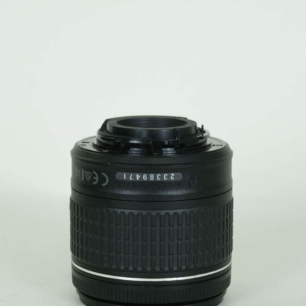 Nikon AF-P DX NIKKOR 18-55mm F3.5-5.6G VR