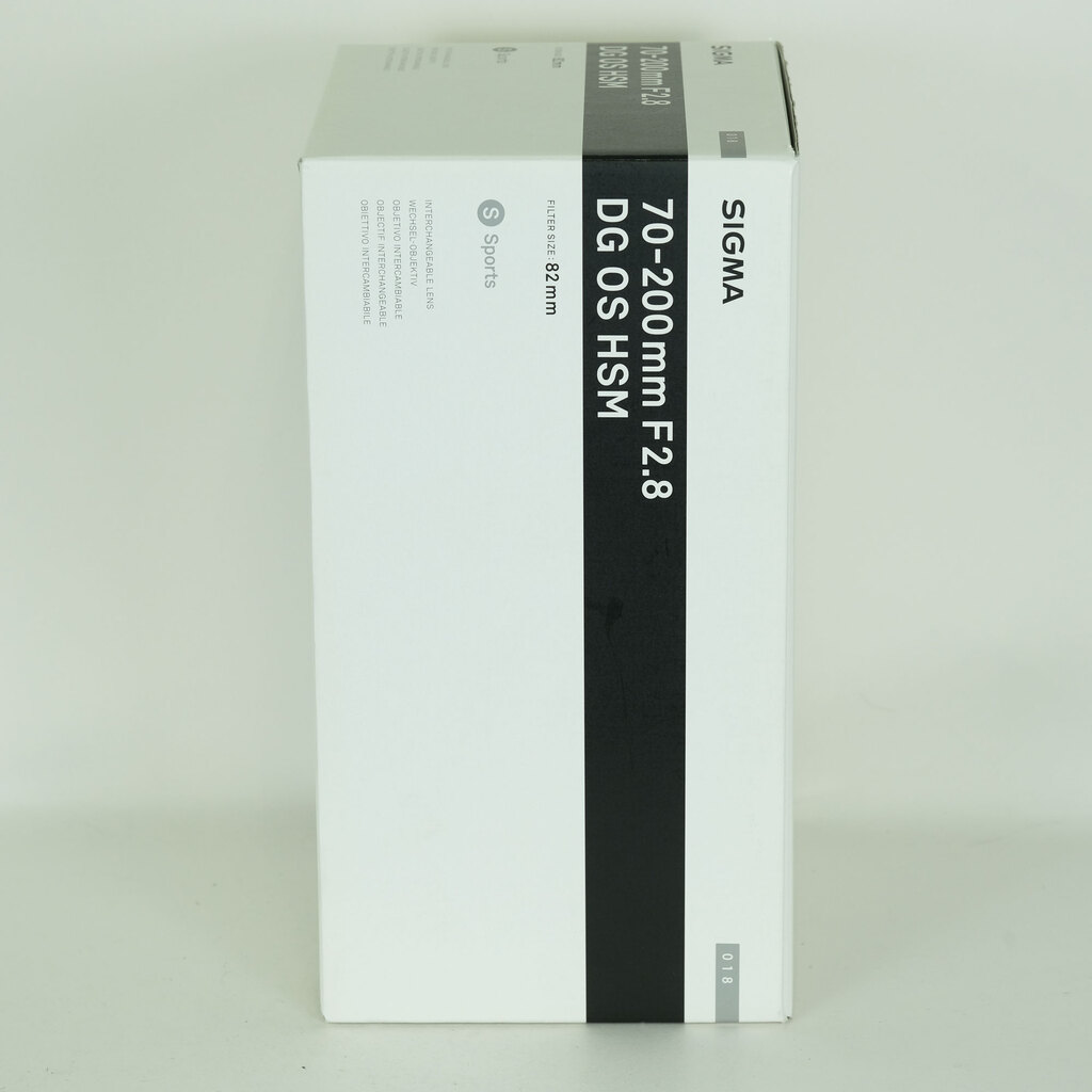 SIGMA 70-200mm F2.8 DG OS HSM｜Sports [ニコン用]