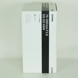 SIGMA 70-200mm F2.8 DG OS HSM｜Sports [ニコン用]