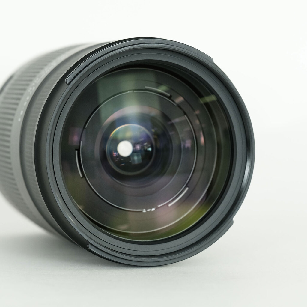 TAMRON 18-400mm F/3.5-6.3 Di II VC HLD (Model B028) [キヤノン用]