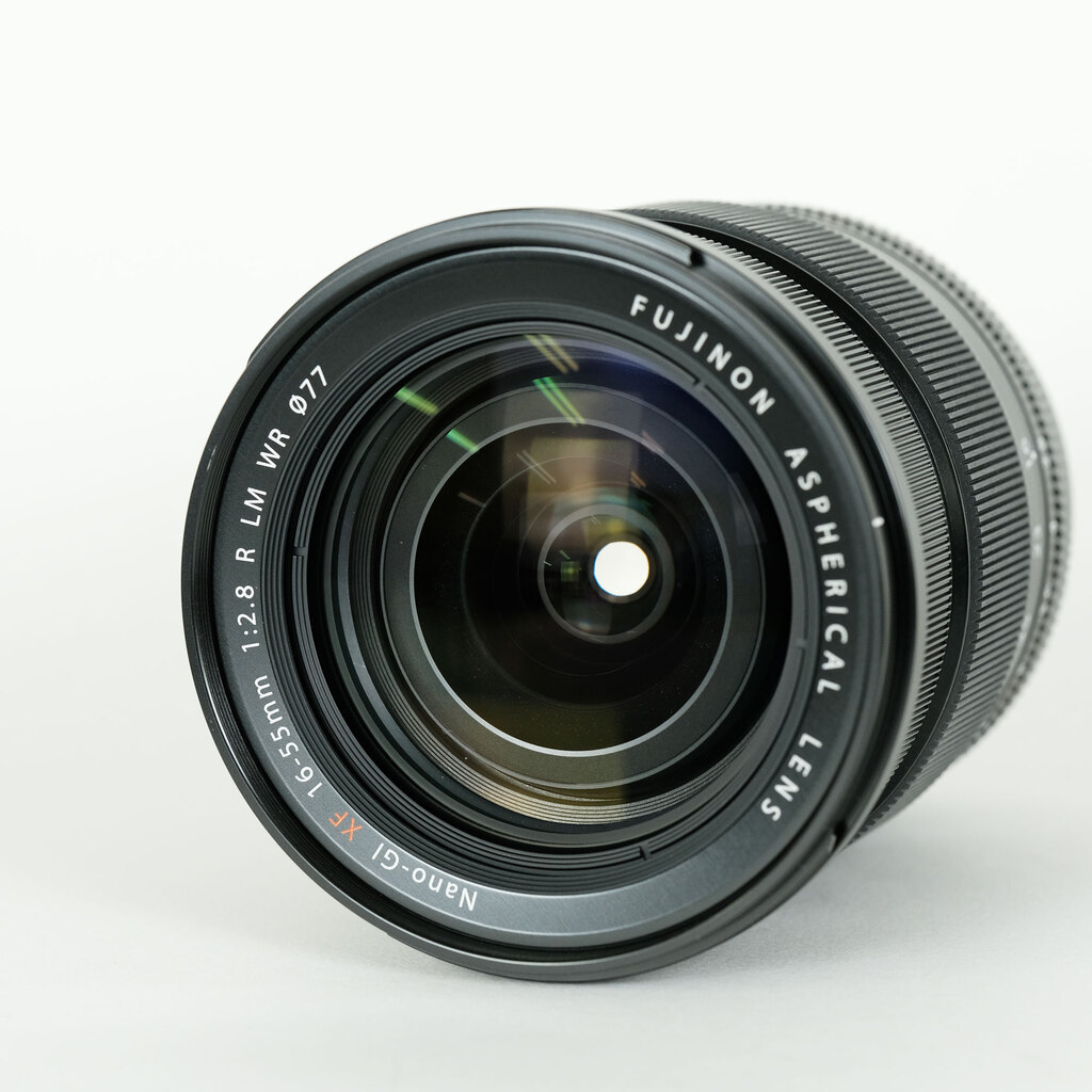 FUJIFILM XF16-55mmF2.8 R LM WR