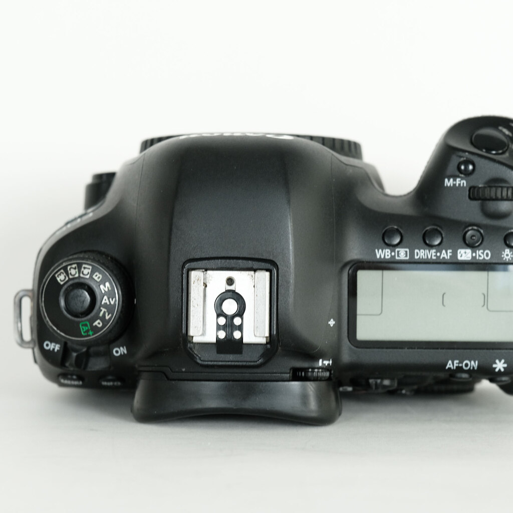 Canon EOS 5D Mark IV