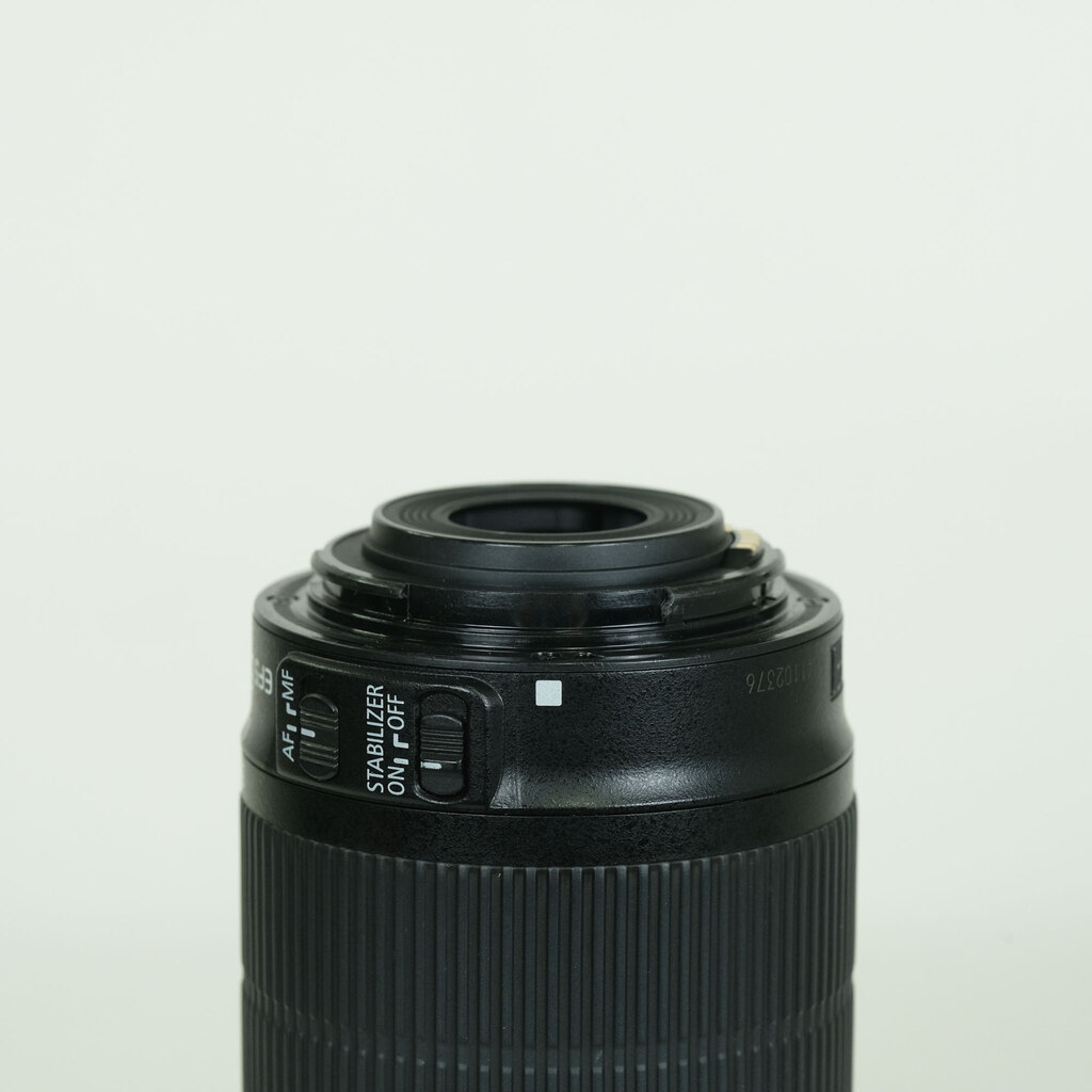 Canon EF-S55-250mm F4-5.6 IS STM