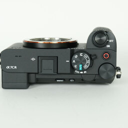 SONY α7C R(ILCE-7CR) SONY α7C R(ILCE-7CR)