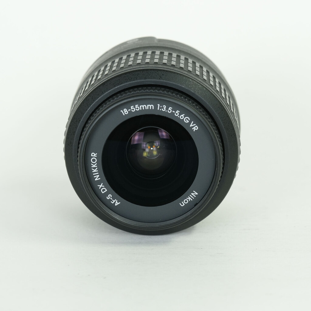Nikon AF-P DX NIKKOR 18-55mm F3.5-5.6G VR
