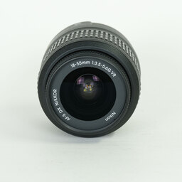 Nikon AF-P DX NIKKOR 18-55mm F3.5-5.6G VR