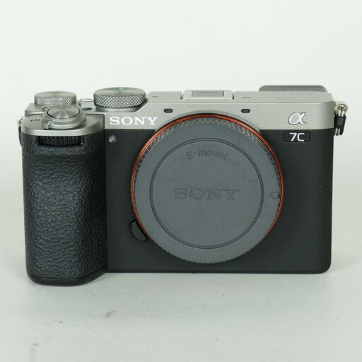 SONY α7C II（ILCE-7CM2）