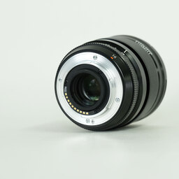 FUJIFILM XF16mmF1.4 R WR