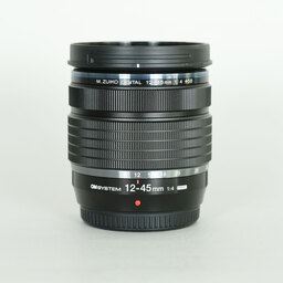 OLYMPUS M.ZUIKO DIGITAL ED 12‑45mm F4.0 PRO