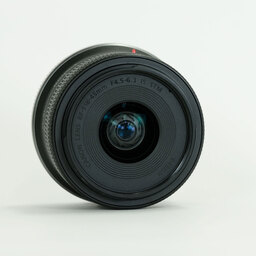 Canon RF-S 18-45mm F4.5-6.3 IS STM