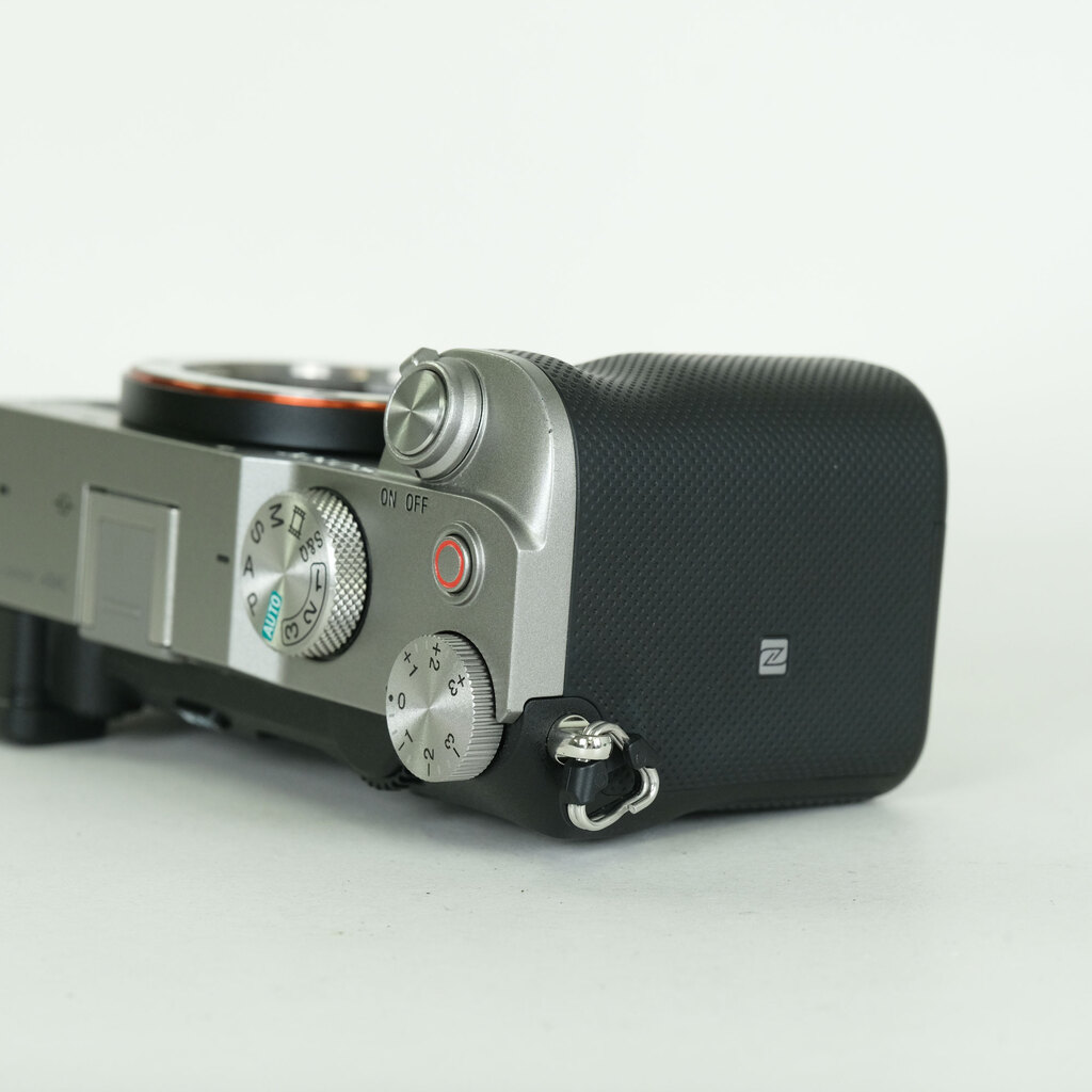 SONY α7C（ILCE-7C）