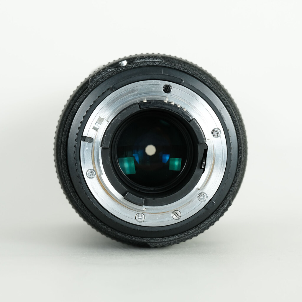 Nikon AF ED 80-200mm F2.8 D ブラック