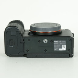 SONY α7C II（ILCE-7CM2）