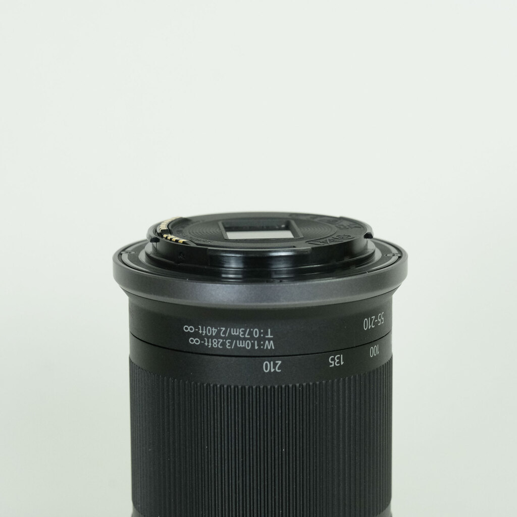 Canon RF-S55-210mm F5-7.1 IS STM