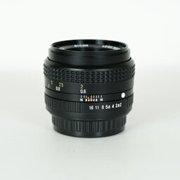 RICOH XR RIKENON 50mm F2