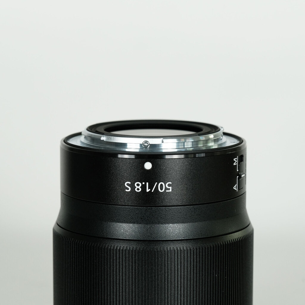 Nikon NIKKOR Z 50mm f/1.8 S