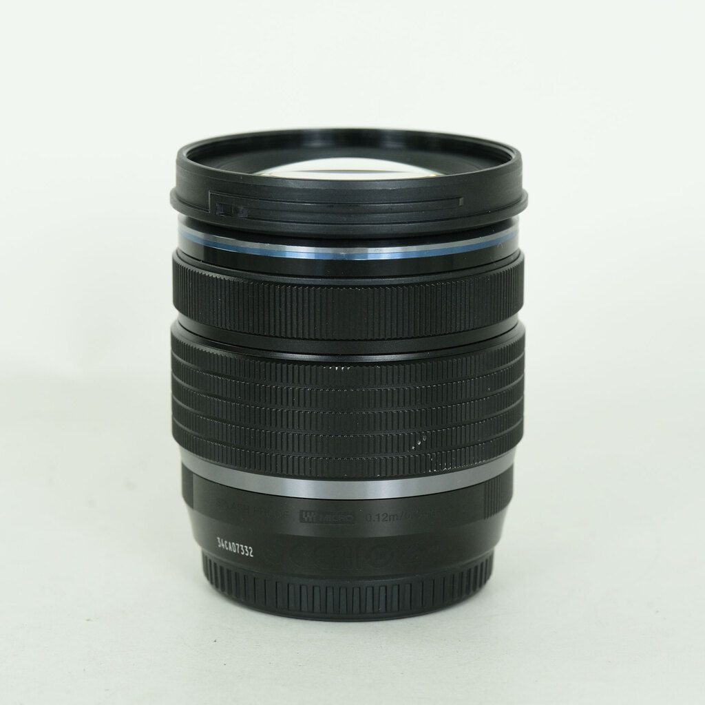 OLYMPUS M.ZUIKO DIGITAL ED 12‑45mm F4.0 PRO