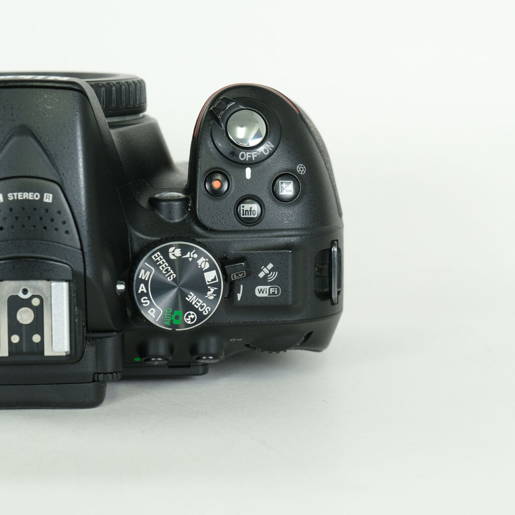 Nikon D5300