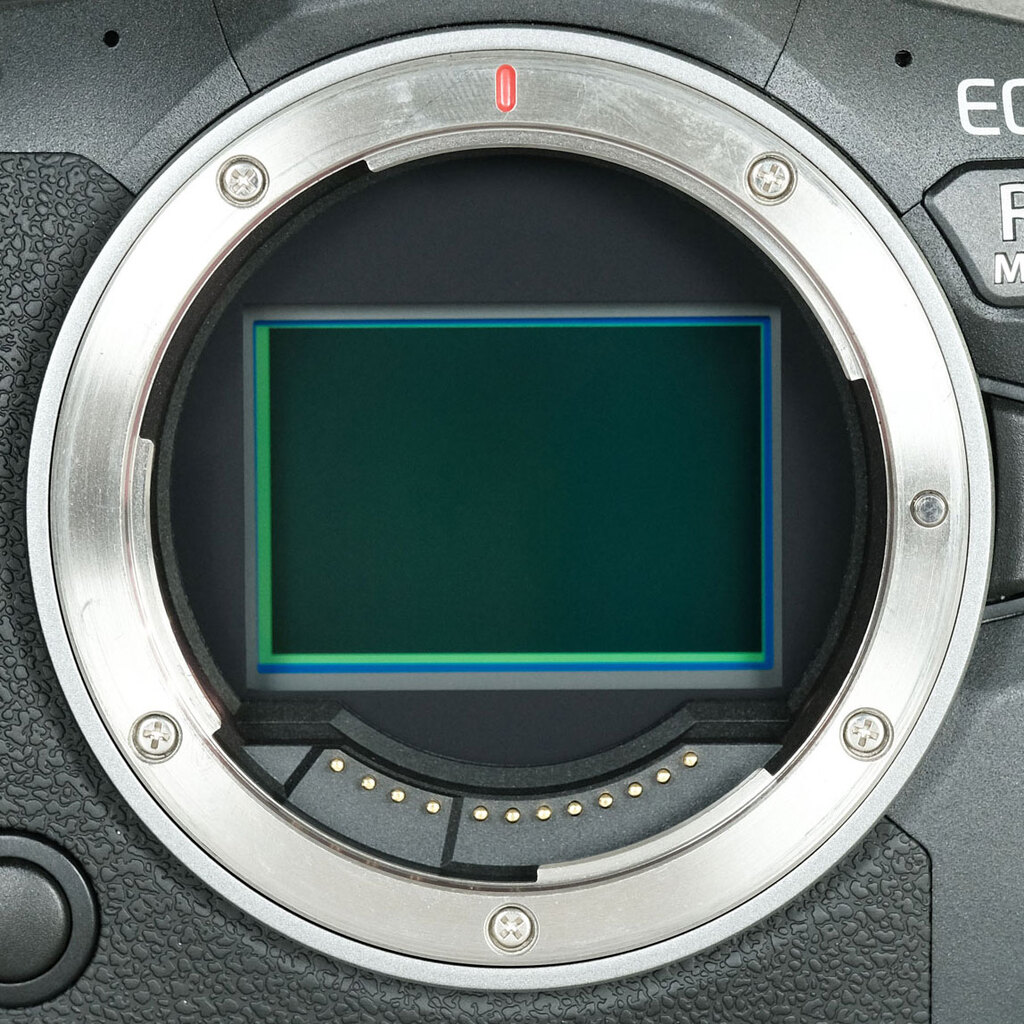 Canon EOS R6 Mark II