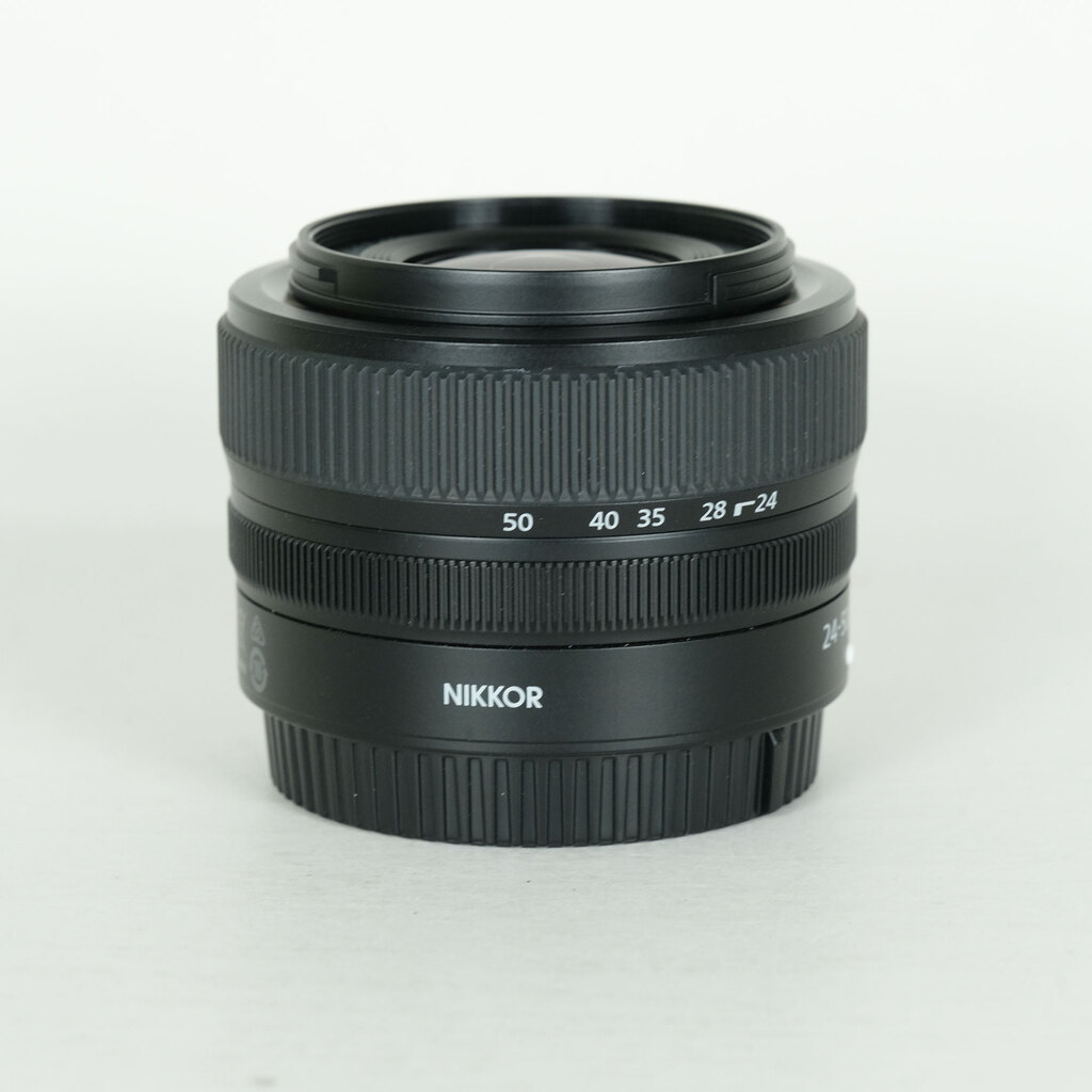 Nikon NIKKOR Z 24-50mm f/4-6.3