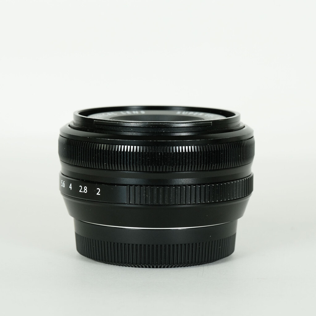 FUJIFILM XF18mmF2 R