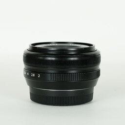 FUJIFILM XF18mmF2 R