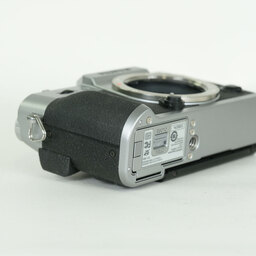 FUJIFILM X-T10 ボディ シルバー