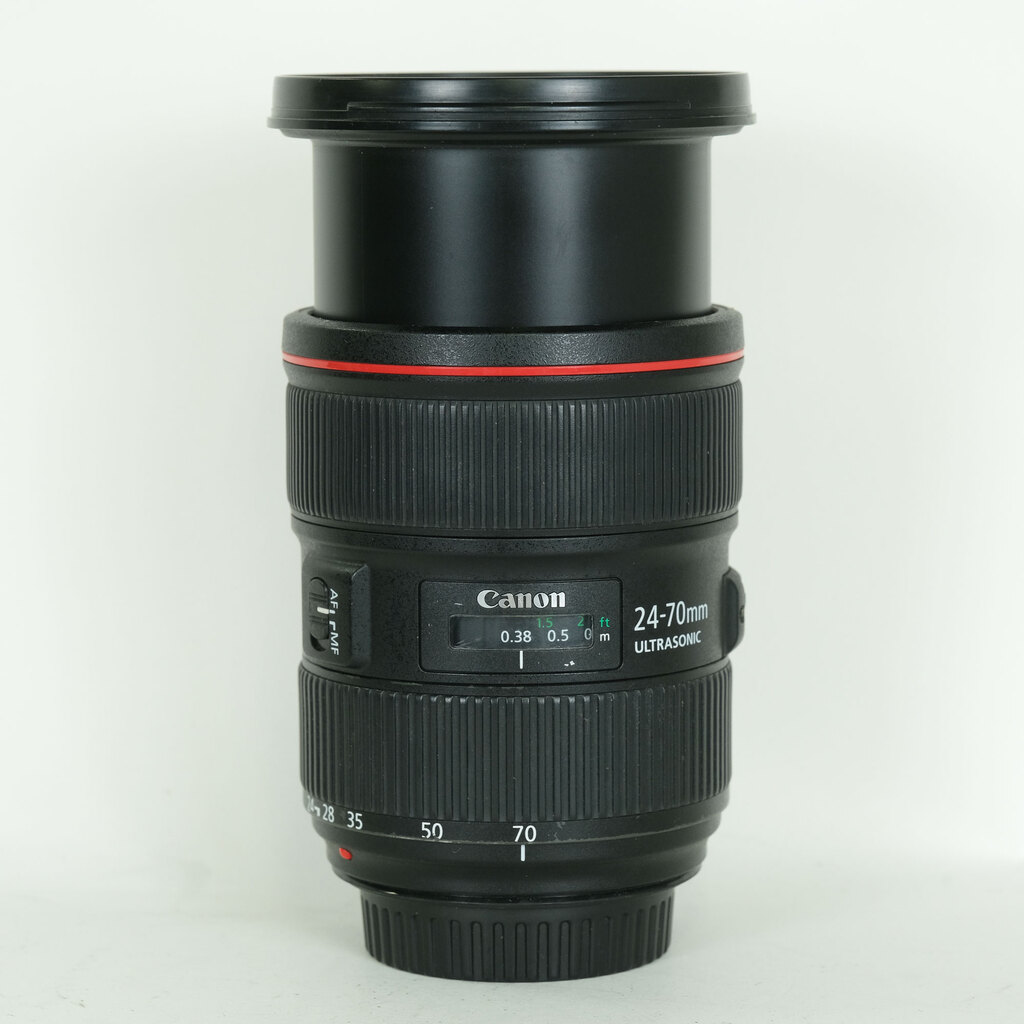 Canon EF24-70mm F2.8L II USM Canon EF24-70mm F2.8L II USM