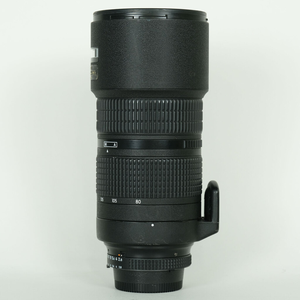 Nikon Ai AF Zoom-Nikkor 80-200mm F2.8D ED ＜NEW＞