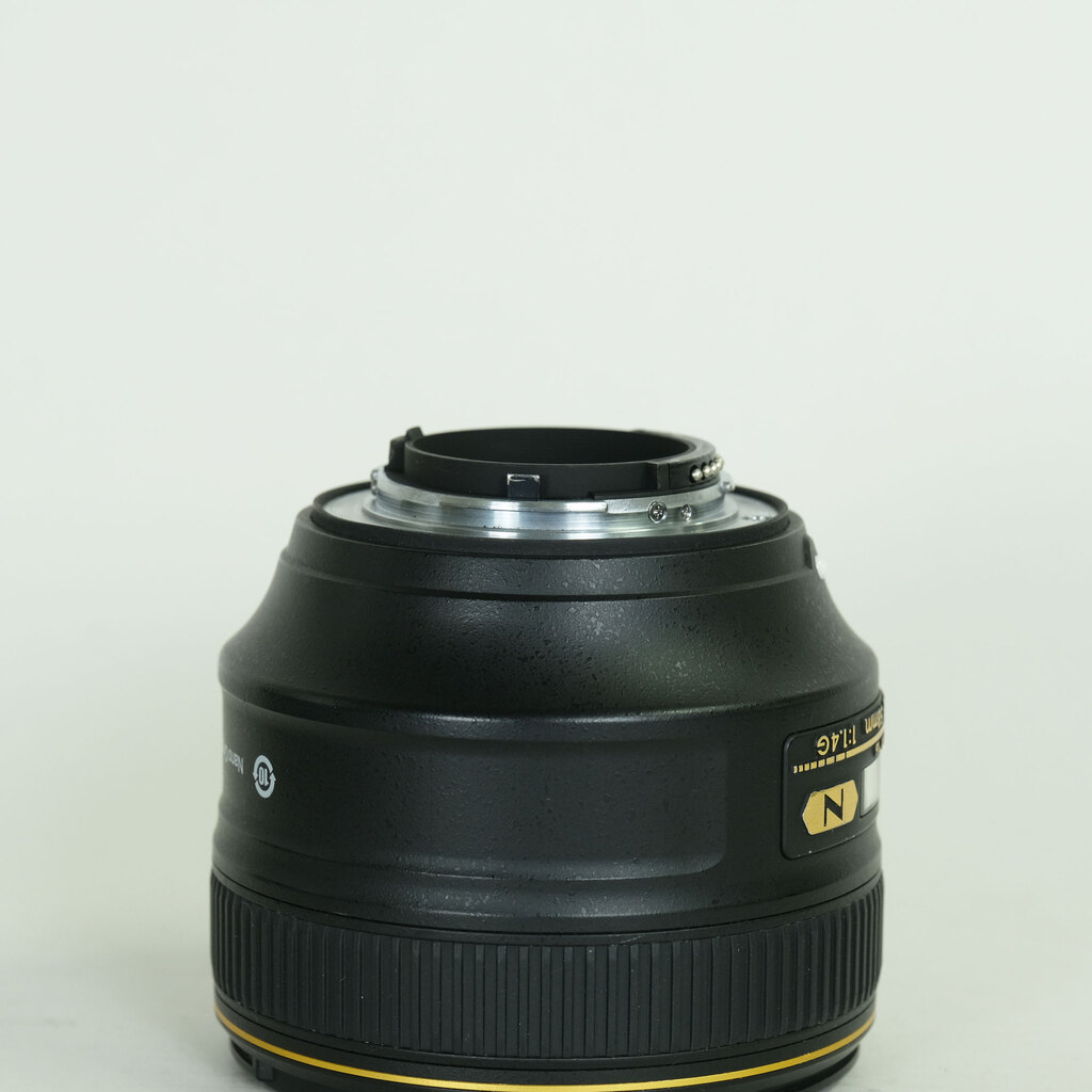 Nikon AF-S NIKKOR 58mm f/1.4G