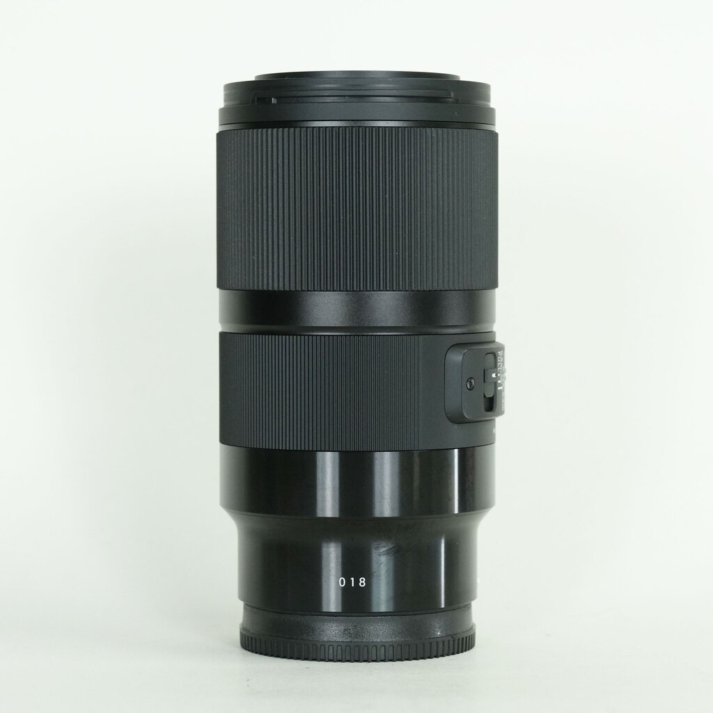 SIGMA 70mm F2.8 DG MACRO｜Art [ソニーE用]