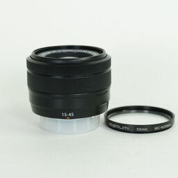 FUJIFILM XC15-45mmF3.5-5.6 OIS PZ