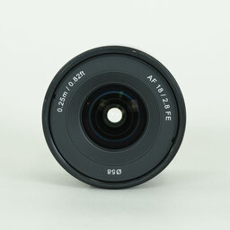 SAMYANG AF 18ｍｍ F2.8 FE [ソニー用]