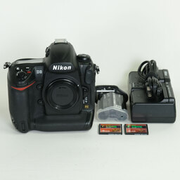 Nikon D3